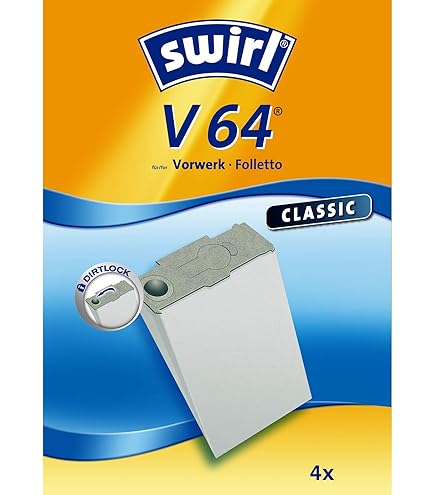 Mister Vac A500 Aktivkohlefilter – Ersatzfilter Für Vorwerk Kobold Modelle 130 & 131