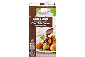 FRISCHLI MILCHWERKE GMBH ZENTRALE Frischli Schoko Sauce 1L