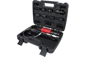 KS Tools 152.1130 tryckluft injektor-avdragarsats, 9 delar