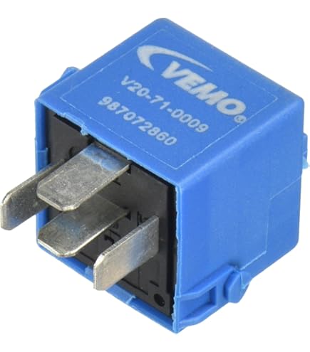 BMW E30 E32 E34 E36 Z3 E38 E46 Multi Purpose Relay 5-Prong
