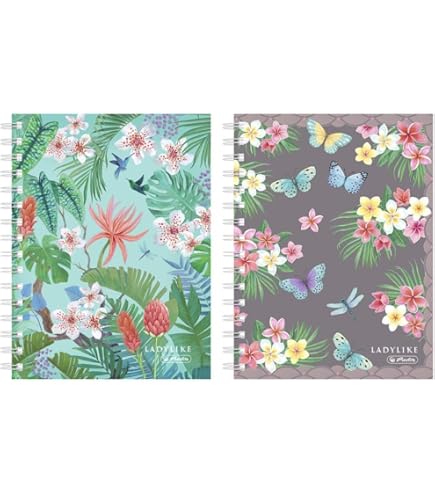 Rhodia Bloc Notes Orange à Spirale A6 10,5 X 14,8 Cm - 80g