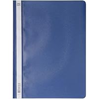 TTO Schnellhefter A4 PP 110/170µm, Blau