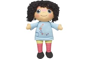 Playskool Moon and Me Peluche parlante Pepi Nana