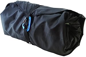 Metolius Rope Tarp Seilsack, black