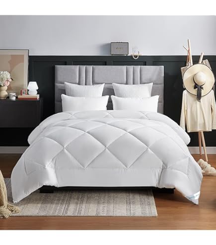 DODO | Couette Protection Active Anti-acariens Végétal CHAUDE 240x260 | Leroy Merlin