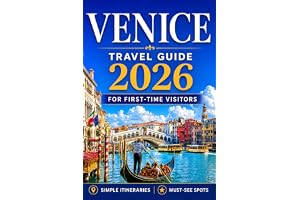 Veneto & Venice Travel Guide: The Ultimate Pocket Edition for Uncovering Hidden Treasures | Culture, Adventures, and Budget-Savvy Tips + 101 Unique Secrets