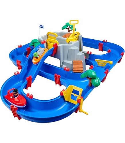 AquaPlay AquaWorld 1535 おもちゃ 2025年度完売】アクアプレイ アクアワールド: ボーネルンド