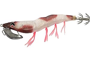 Expert Predator - Esca artificiale seppie Totanara Egi SHRIMP ATTACK