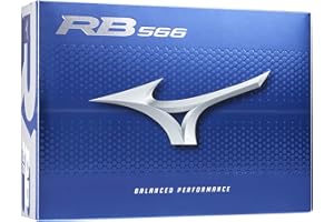 Mizuno RB 556 Golf Balls