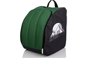 Rawstyle Ski Boot Bag Ski Boot Bag Backpack Helmet Hard Soft Boots Inline Boot Bag Ski Boots Model 2