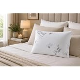 CottonPure&trade; Organik Pamuk Ortopedik Visco Yastık 60x40x13 cm Hassas Ciltler İ&ccedil;in