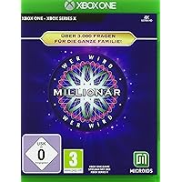 Wer wird Millionär? - [Xbox One]
