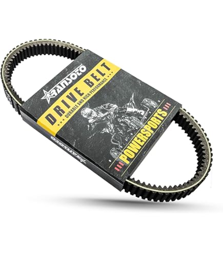 Drive Belt 3211169 For 2014-2019 Polaris ACE 500 Ranger Crew 570 - View #8