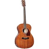 Ibanez PC12MH OPN - Open Pore Natural Acoustic Guitar