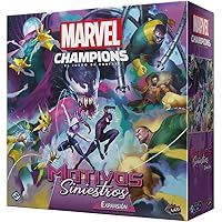 Fantasy Flight Games Marvel Champions - Motivos Siniestros, MC27ES