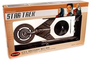 Polar Lights Modèle pré-construit Star Trek POL979, multicolore, taille standard, multicolore