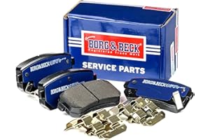 BORG & BECK REAR BRAKE PADS Hyundai ix35 Sportage 4x4 10-