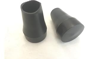 RMS Par de pies de goma para Piaggio Vespa PK-PX-LML Star 125/150/151/200 cc