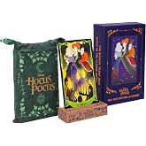 Mega-Sized Tarot: Hocus Pocus Tarot Deck and Guidebook