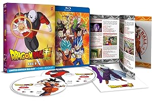 Dragon Ball Super Box 9 (2 Blu-ray + Card + Booklet)