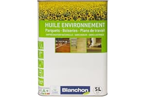 BLANCHON Huile Parquet Environnement - Effet Nature - 1L