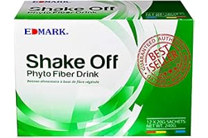 EDMARKShake Off Phyto Fiber
