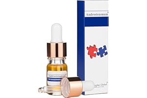 ANDROSTENONUM INCREASES SEXUAL DESIRE IN WOMEN (SUBLIMINAL PERCEPTION) ANDROSTENONUM 5ml 100% Pheromone for Men