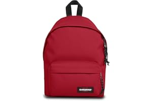 EASTPAK ORBIT XS Zaino, 33.5 x 23 x 15 cm, 10 L - Scarlet Red (Rosso)