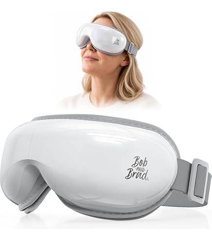 Therabody SmartGoggles 2.0 Heated Eye Mask & Eye Massager