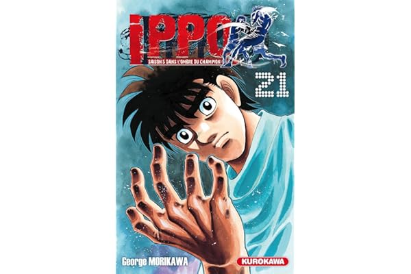 Ippo - saison 5, Dans l'ombre du champion - tome 21