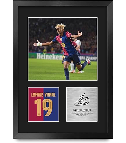 Écharpe Supporter Gavi - FC Barcelone - Produit Officiel, état Parfait