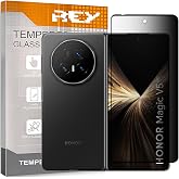 REY Anti-Spy Screen Protector for Honor Magic V5, Premium Tempered Glass