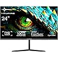 Minifire 24 Zoll Monitor, 100Hz, Full HD(1980x1080p),5ms(OD), Adaptive-Sync, sRGB110%, Eye-Care,VESA, PC Bildschirm mit HDMI
