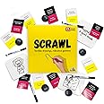Scrawl Adult Board Game | Terrible Drawings and Ridiculous Guesses ...