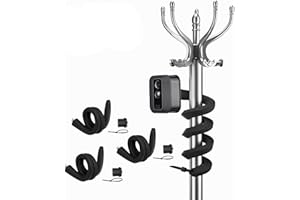 HOLACA Flexibler Twist Mount/Kamera Halterung für All-New Blink Outdoor 4 (4th Gen)/(3rd Gen)/Blink XT/XT2/Blink Mini/Blink Indoor Kameras (3 Packungen)