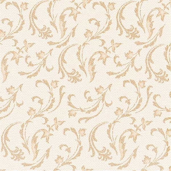 20 Servietten Konfetti Gold/muster, Neutral & Zeitlos, 33x33 Cm (offen), 3-lagig Aus Umweltfreundlichem Papier