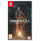 Dark Souls: Remastered [Nintendo Switch] (CDMedia Garantili)
