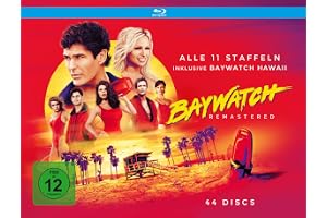 Baywatch: Alle 11 Staffeln