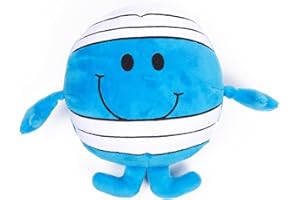 Pioupiou et Merveilles - Monsieur Madame - Peluche Mr Malchance - 22 cm - Toute Douce - Transforme Les Petits malheurs en de Grandes rigolades – Collection Inédite - 16823