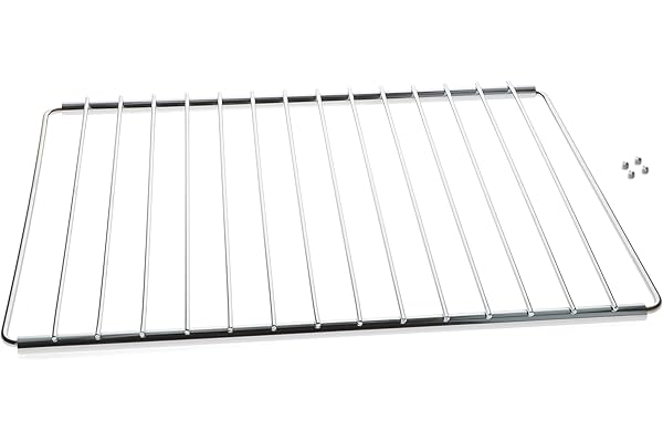 RYELDOM - Rejilla de horno extensible para todos los hornos de 60 cm