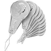 3 Stück Bär Nadeleinfädler Set - 3-in-1 Einfädelhilfe Für Handnähen