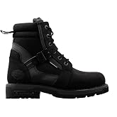 Harley Davidson Franco Wp Black Nubuk Erkek G&uuml;nl&uuml;k Bot 025M100697 Siyah