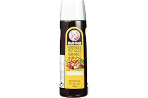 BULL-DOG BULLDOG Chuno Sauce, 4er Pack (4 x 500 ml)