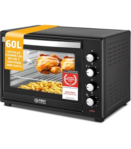 Four 2 En 1 Clatronic KK 3423 - 26L + 2 Taques Cuisson 920W