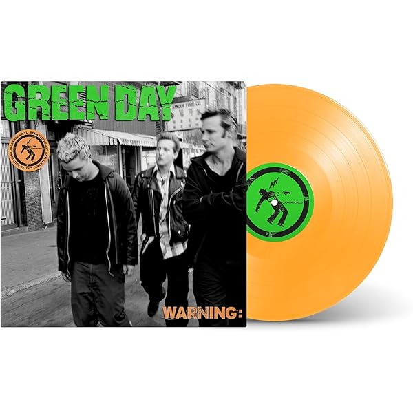 Kerplunk! [VINYL] by Green Day: Amazon.co.uk: CDs & Vinyl