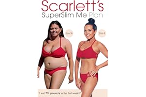 Scarletts Superslim Me Plan [Edizione: Regno Unito] [Import]