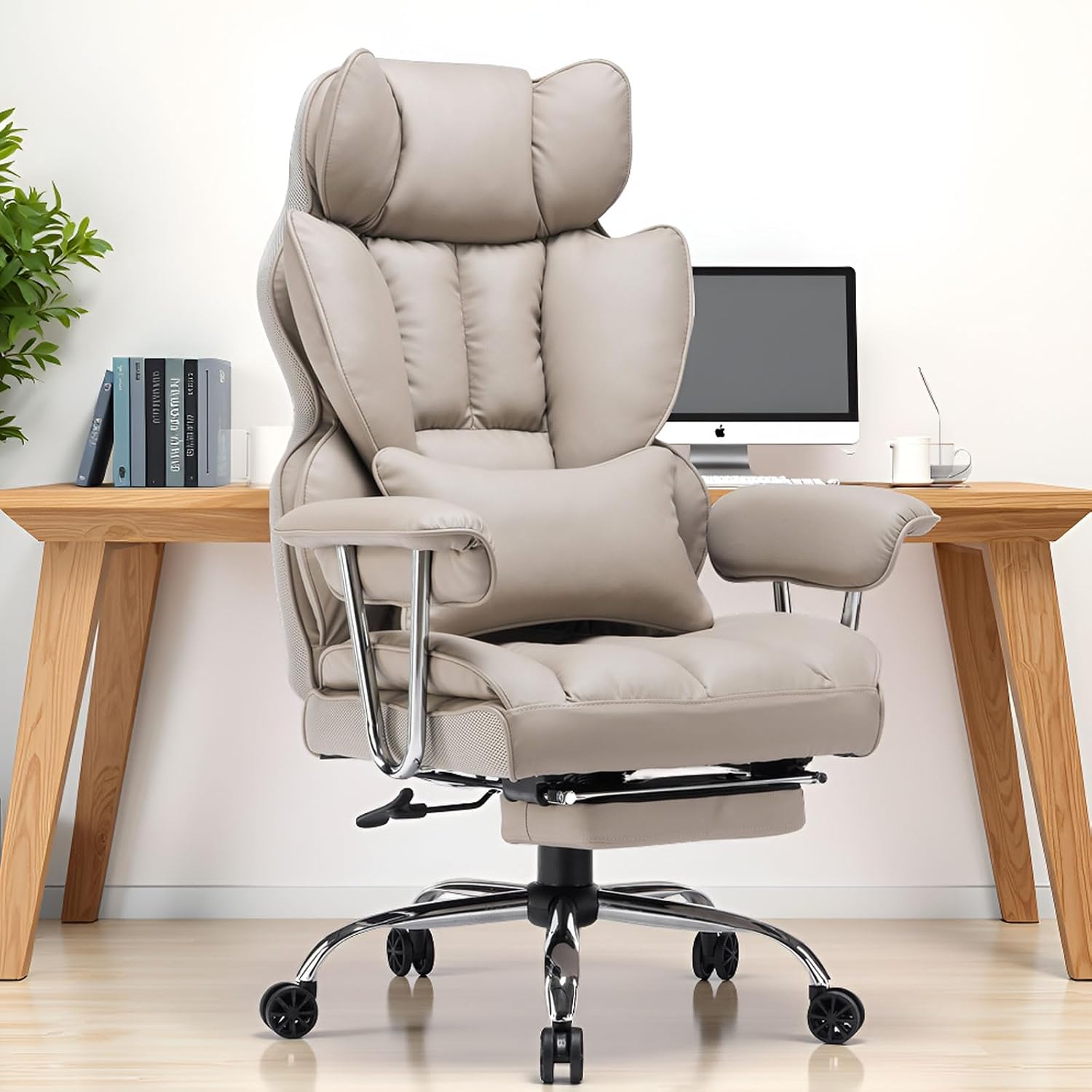 Efomao Big and Tall Office Chair 400lbs – review Efomao Big and Tall Office Chair 400lbs – review
