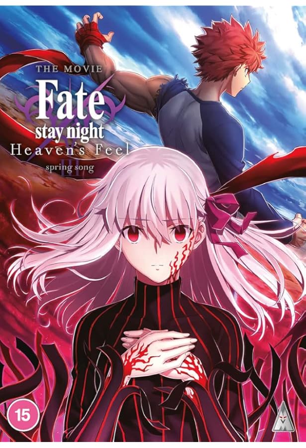 Fate Stay Night Heaven's Feel: Presage Flower [DVD] [2019]: Amazon