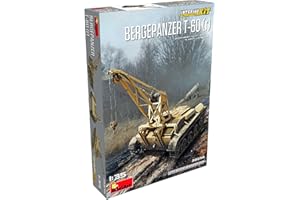 MiniArt 35238 - Kit per modellini di montagna T-60, colore: Grigio