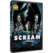 Scream: Amazon.in: Neve Campbell, Courteney Cox, David Arquette